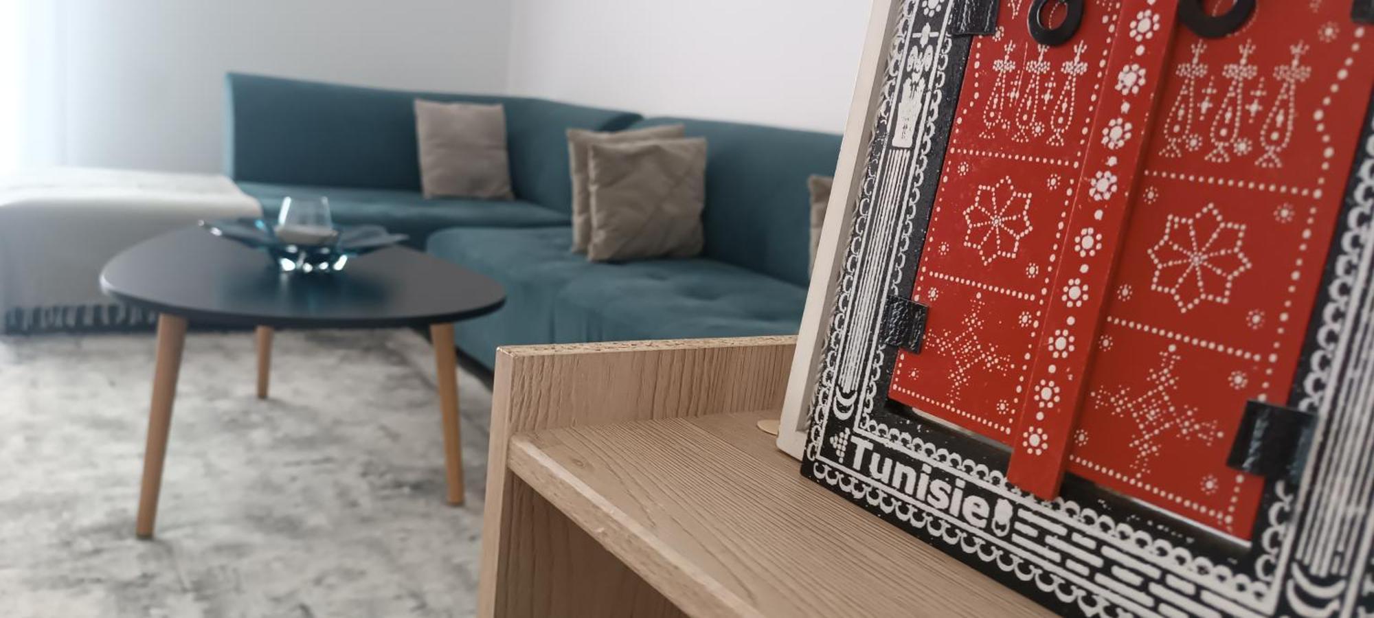 Logement Chic, Residence Azalea - Alger Draria Dış mekan fotoğraf